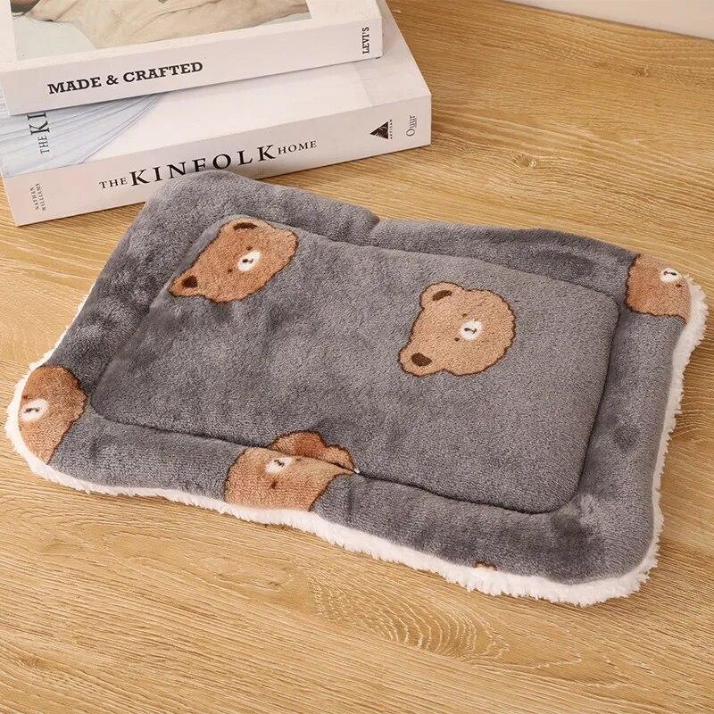 Cama Nido para Conejos "SoftBurrow"