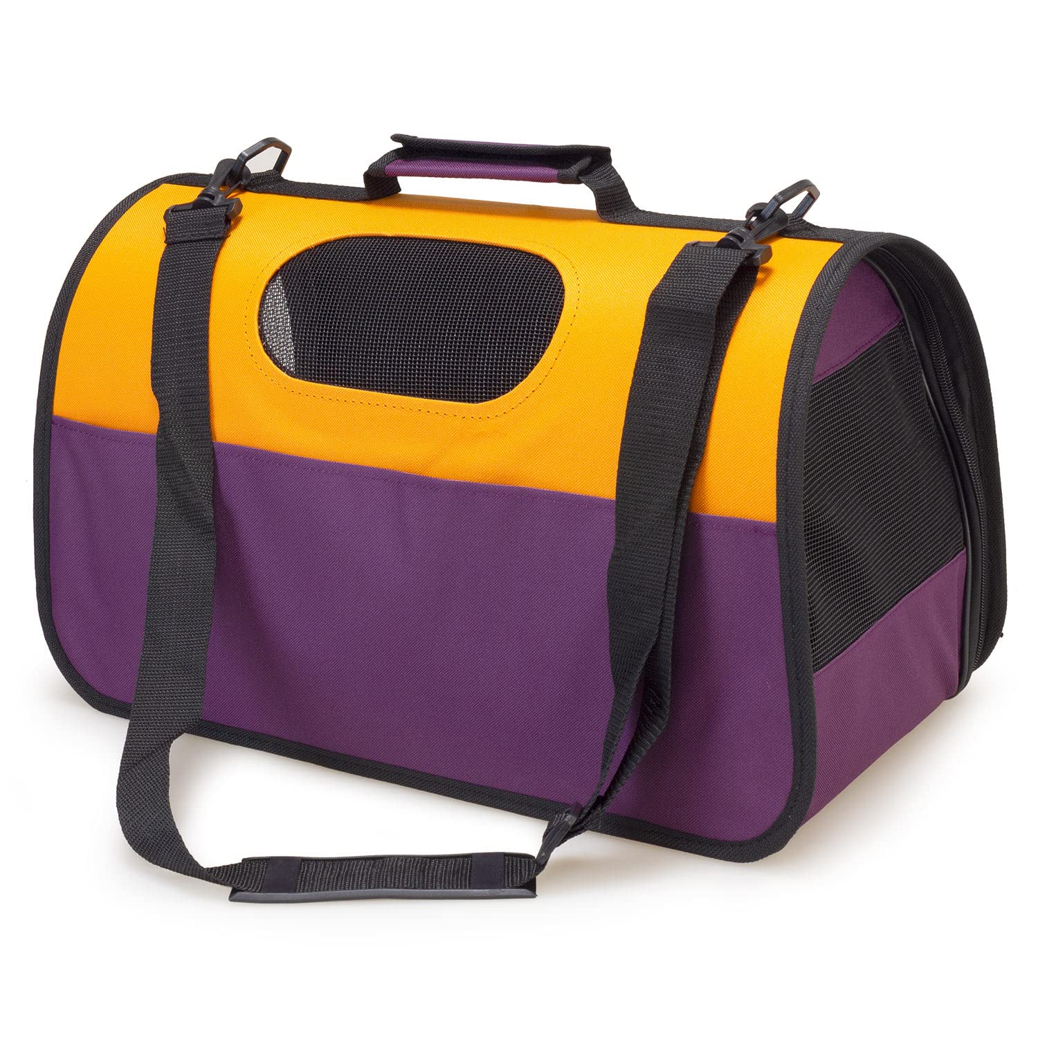 Transportín Semirrígido para Conejos "EasyHop Travel Case"