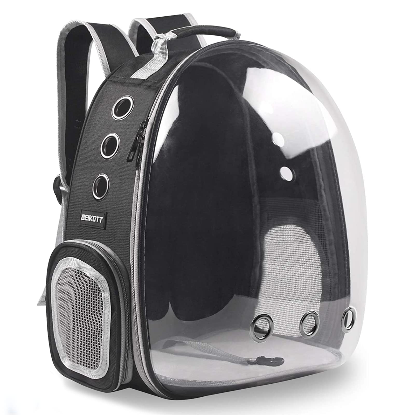 Mochila de Transporte para Gatos "CatExplorer Bubble"